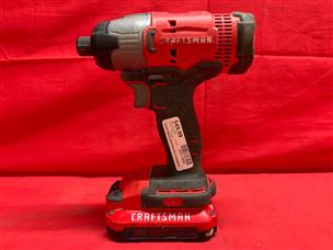 Cmcf800 20v best sale impact driver